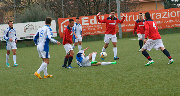 Promozione, le semifinali di coppa