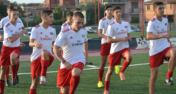 CC Rossonero, vittoria di prestigio
