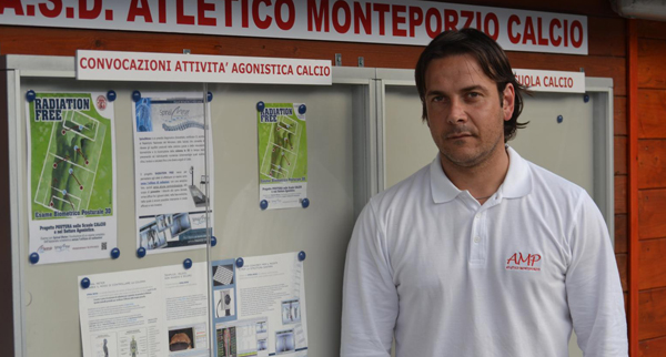L’Atletico Monteporzio va alla grande