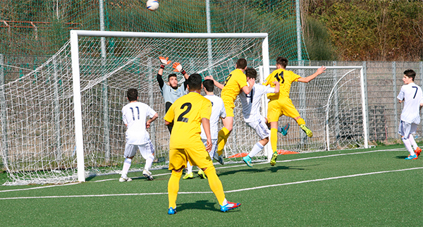 RCM, il CR Lazio in finale
