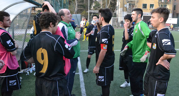 La Forte cade a Subiaco