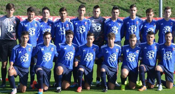 Rocca Priora, la Juniores va