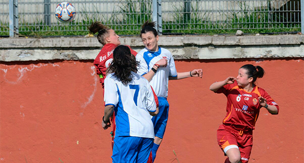 Calcio è Rosa, risultati e foto