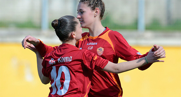Calcio è Rosa, Res: beffa finale