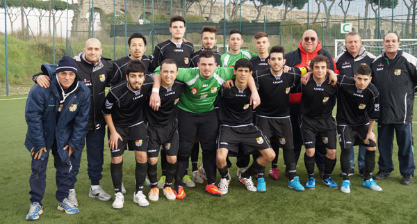 Forte Colleferro colma il.. Gap