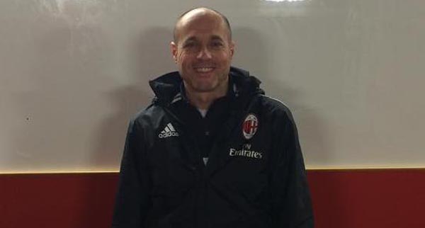 CC Rossonero, Giovanissimi secondi
