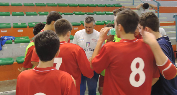 Tdr 2015: Allievi e Giovanissimi ok