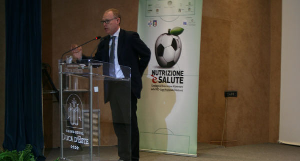 Nutrizione è Salute, il via dal Lazio