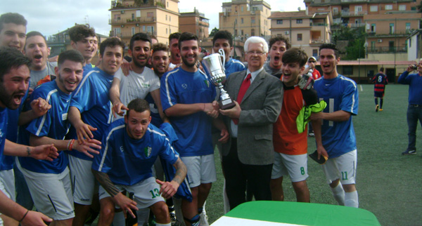 Passoscuro campione U21 riserve