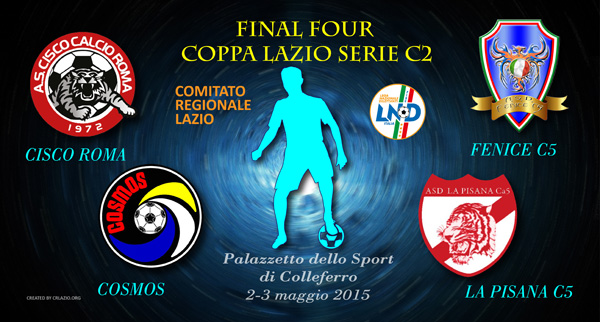 A Colleferro le Final Four di C2