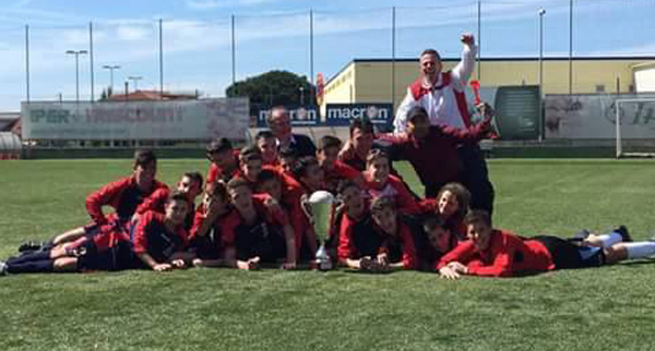 Città Ciampino, Giovanissimi in festa
