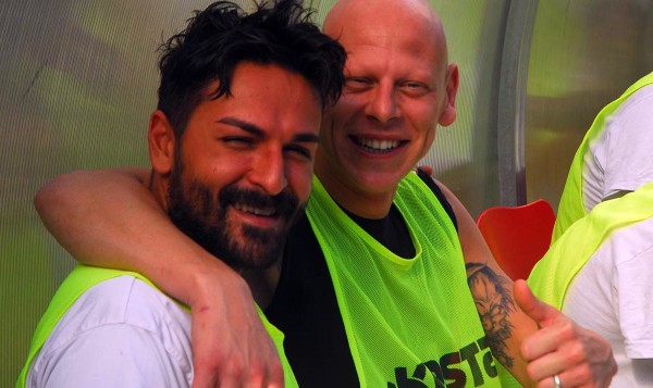 Frascati, 5 x 5=Promozione