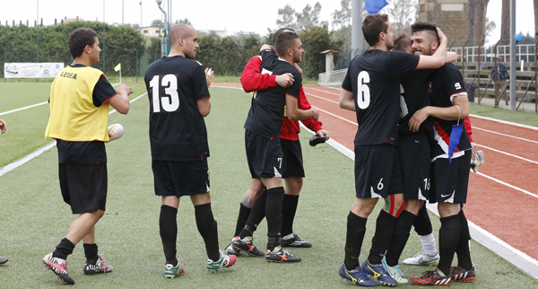 I play off Promozione anticipano