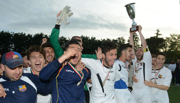 Vigor Perconti, è finale scudetto