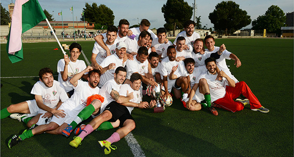 Promozione, la coppa all’Alatri