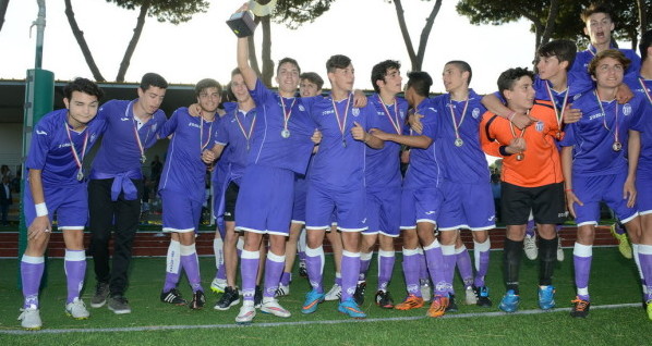 All’Ostia Mare il titolo Allievi Fascia B