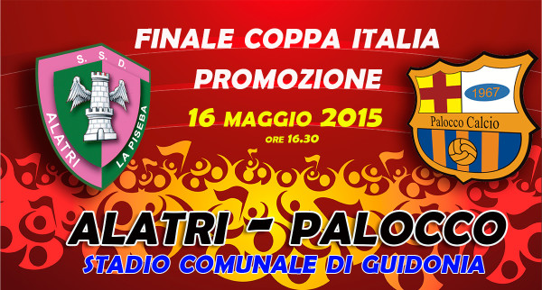 Coppa: Alatri-Palocco, la diretta