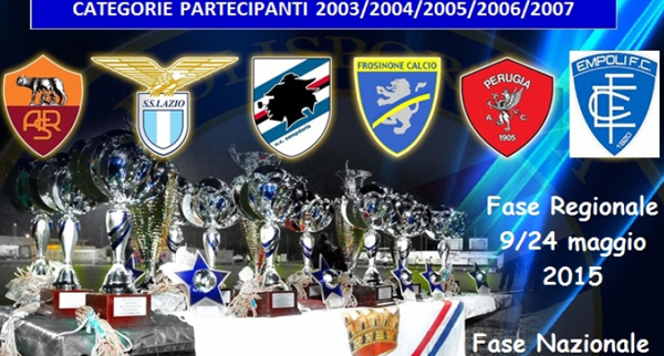 Memorial Graziani, la fase nazionale