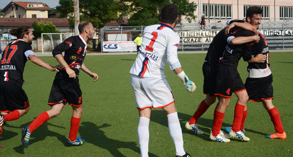 La Serpentara sale in serie D