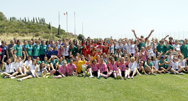 L’Under 15 femminile va ko in finale