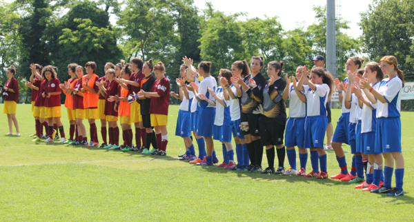 L’Under 15 vince ancora