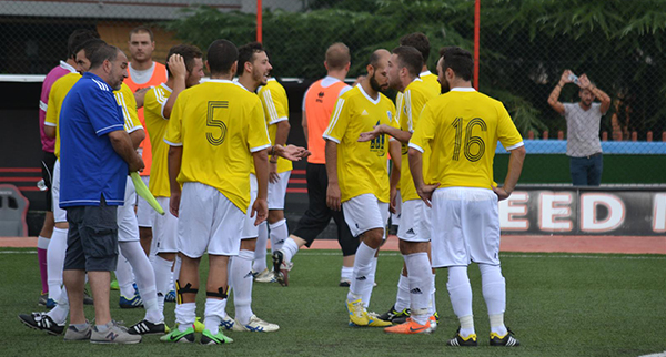 Atletico Morena, i prima passi