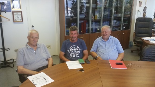 Bencivenga nuovo ct della Juniores