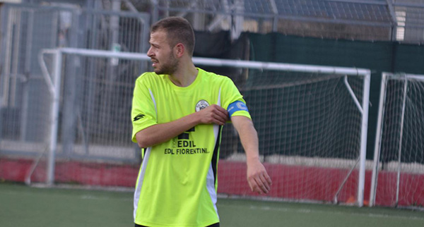 Pomponi, il capitano lascia l’Artena