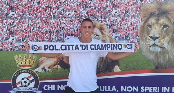 Città di Ciampino, la forza giovane