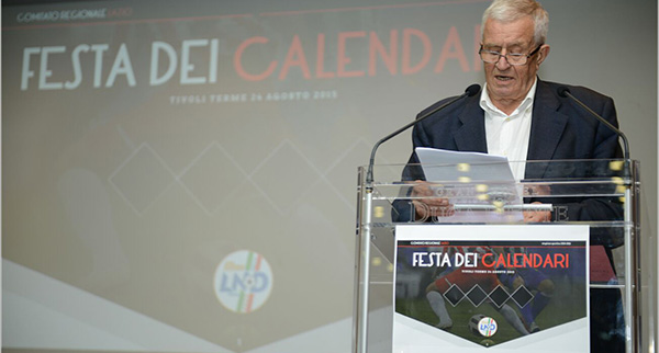 Zarelli: “Defibrillatore ai più buoni”