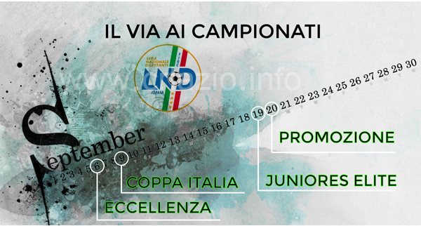 Festa dei Calendari il 24 agosto
