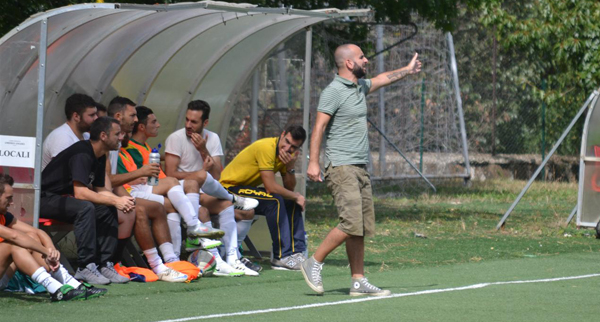 Gioc Frascati, partenza in prima