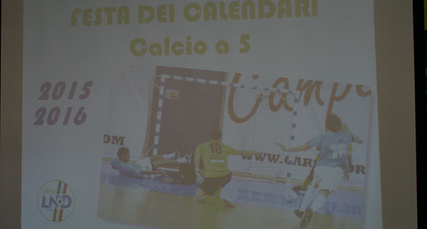 Zarelli: “Il futsal patrimonio del Lazio”