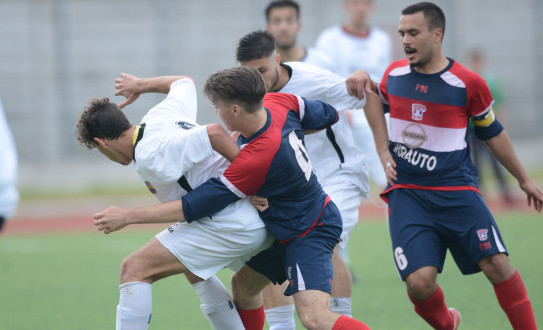 Juniores, test tra classi diverse