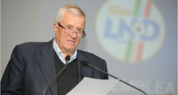 Zarelli intervistato dal Tg3