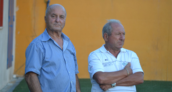 Casilina, obiettivo categoria regionali