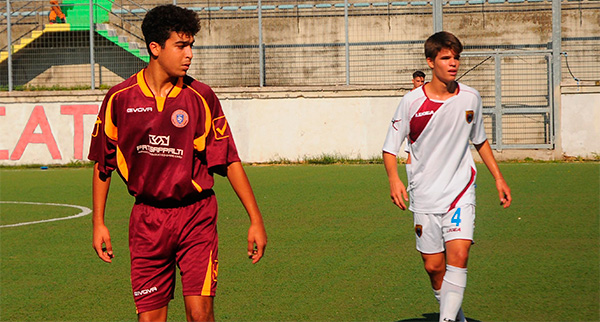 Frascati, Juniores a buon punto