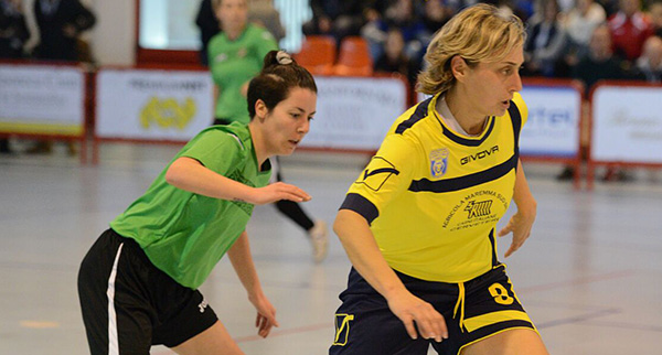 Cpc calcio a 5 rosa all’esordio