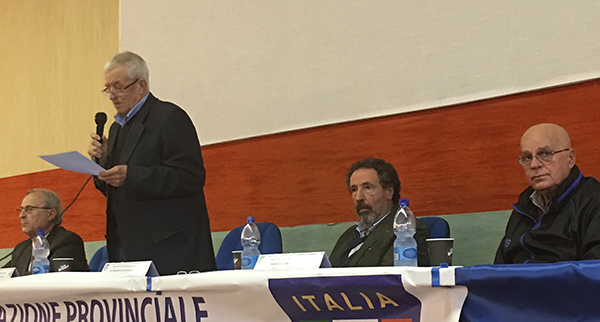Rieti, l’incontro si sposta al 3 novembre