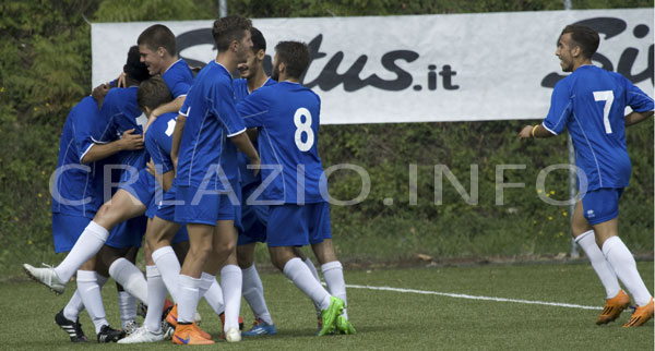 Juniores, esordio ok nel Woytjla