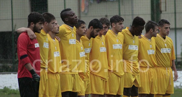 Woytjla, Lazio-Cr Lazio 3-1