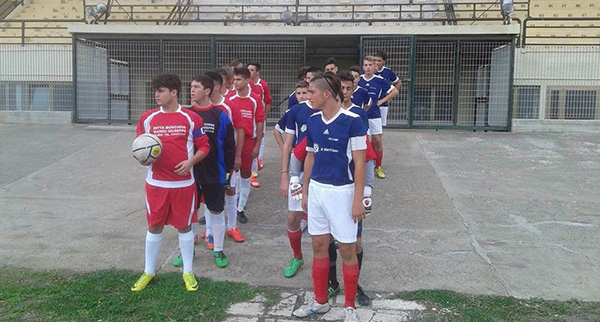 Compagnia, ecco Juniores e Allievi