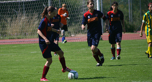 Serie C femminile, i risultati