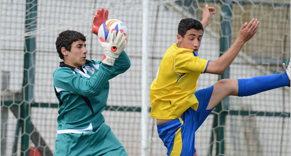 Allievi, le prime convocazioni