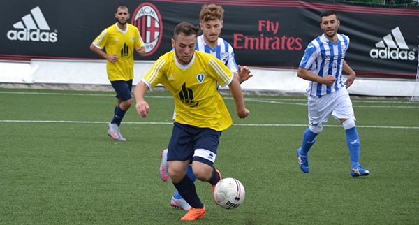 L’Atletico Morena non si ferma