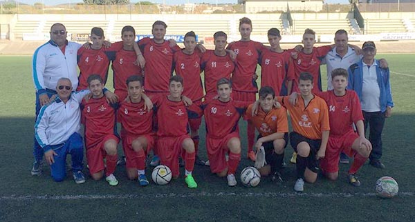 CpC, gli Allievi col Pianoscarano