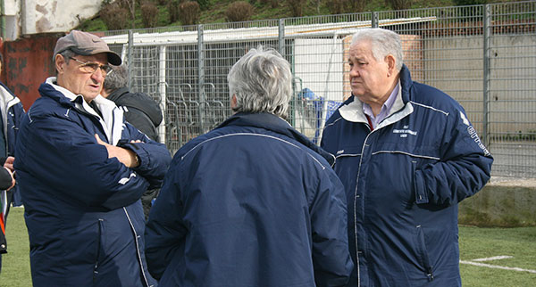 Juniores, amichevole a Montecelio