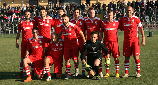 Tolfa e Citta di Ciampino squadre regine