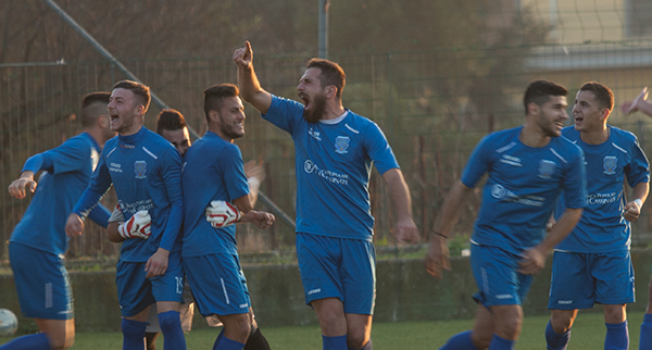 Cassino 1924-Colleferro, la finale di coppa
