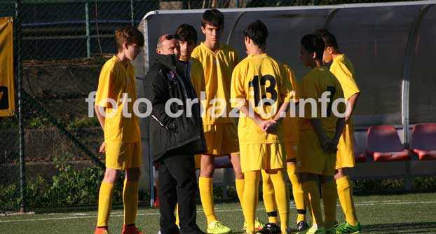 Giovanissimi, il 22 debutto al Porcelli
